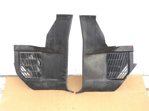 1966 Ford Galaxie Kick Panels Pair LH & RH Interior Trim OEM 1965-1968? Mercury? - Picture 3 of 5