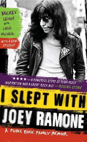 I Slept with Joey Ramone : A Punk Rock Family Memoir Paperback - Picture 1 of 1