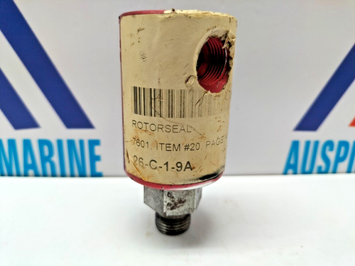 Eaton Airflex 7601 Rotorseal 145106BQ - Picture 2 of 8