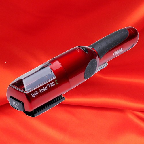 Split Ender PRO2 - RED- Safely trim split ends & preserve long beautiful hair 869619000081 | eBay Split Ender PRO2 - RED- Safely trim split ends & preserve long beautiful hair 869619000081 | eBay