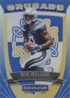 2017 Panini Rookies & Stars Mike Williams #8