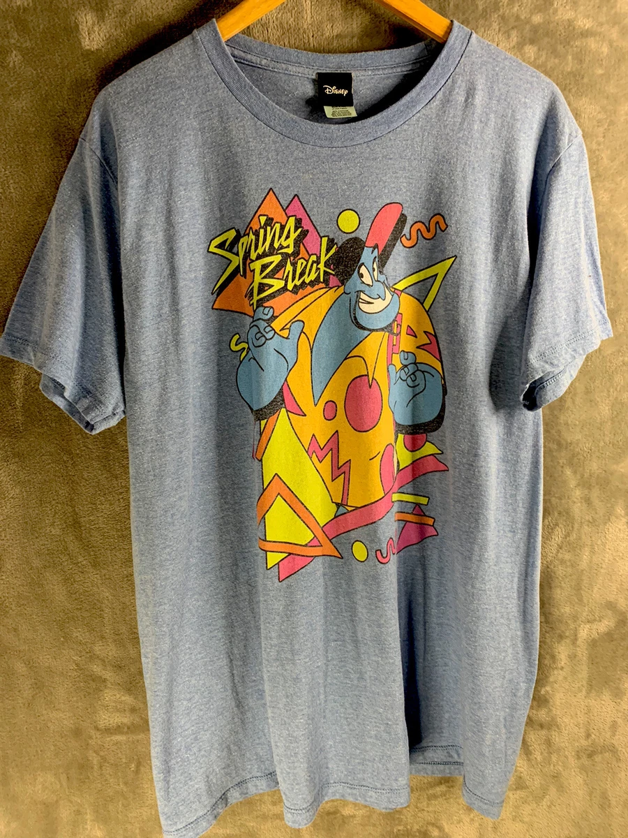 ディズニーTシャツ(ジーニー) | adventure-guides.co.jp