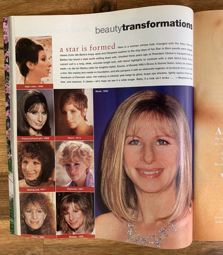 InStyle Magazine April 1996 No Label Newsstand Special Oscar Fashion Issue - Picture 10 of 17