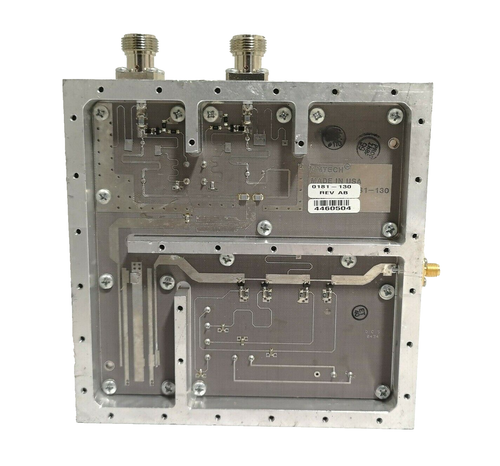 Transcore AR2200/05081-04 RF Module SOLD AS IS - Picture 2 of 4