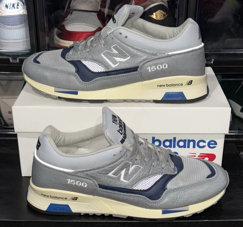 New Balance 1500 Made in England '40th Anniversary' M1500UKF men’s size 9M