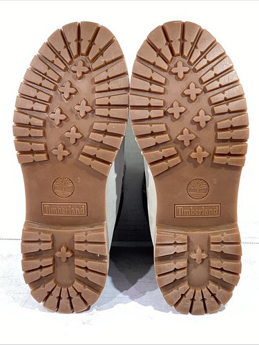 Timberland Women’s Size 7.5 EU 38.5 Gray Premium 6" Inch Waterproof Boots AJ-450 - Picture 8 of 9