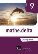mathe.delta 9 Lehrerband Nordrhein-Westfalen | Buch | 9783661611891