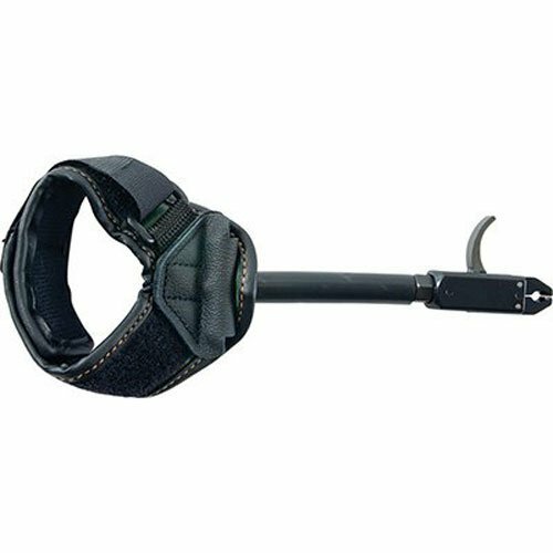 Allen Adult Archery Caliper Release, Black - Picture 1 of 1