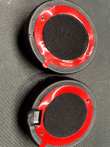 2 X New Ear Pad Cushion Replacement For Beats Solo 4 (Not solo 3) - Picture 9 of 9