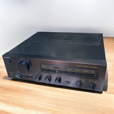 SONY TA-F333ES integrated amplifier Used Operation confirmed From Japan
