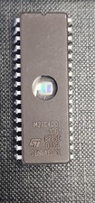 ST MICRO 4 Mbit UV EPROM M27C4001-10F 1. Tracked registered Post
