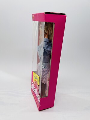 Barbie 1988, Feeling Fun Fabriqué en Malaisie NRFB