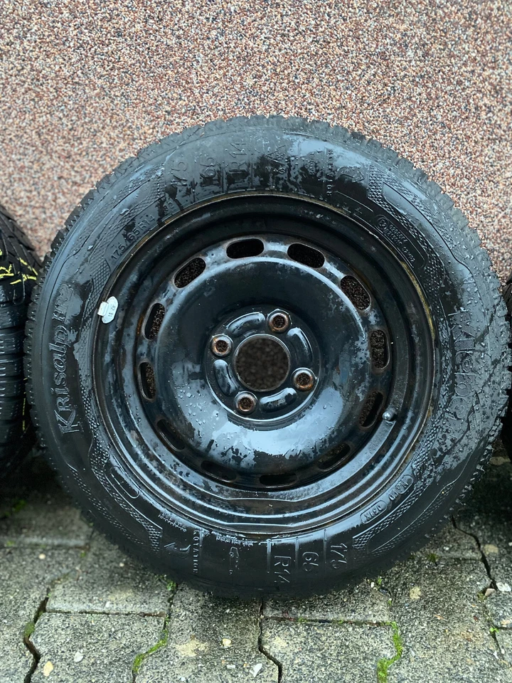 4 Winterreifen Renault 175/65 R14 Krisalp Hp2 - Bild 4 von 4