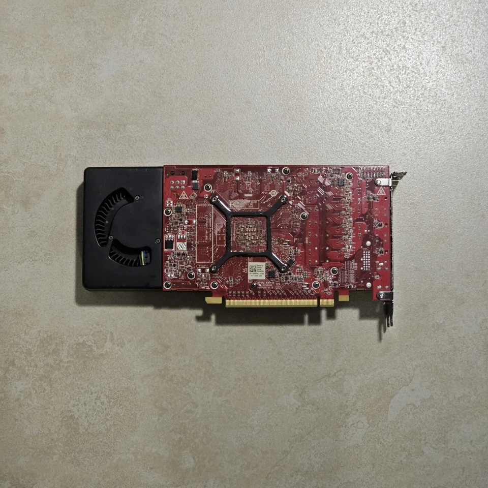 Radeon RX 570 - FOR PARTS/AS IS - Image 2 of 4