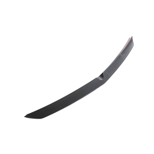 Fit for Benz W212 E200 E300 E400 E63 AMG Matt Black Rear Trunk Spoiler Wing Lip - Picture 9 of 13
