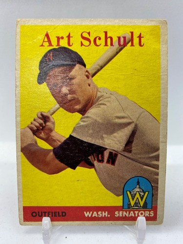 1958 Topps singles #'s 1-207 *Free Shipping* #'s updated 4.4.24 - Picture 1 of 506