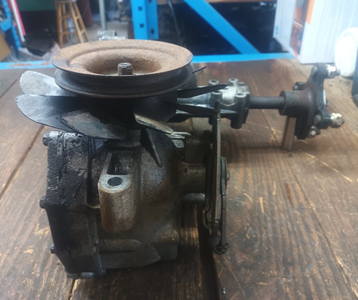 Hydro Gear LH Transaxle ZA-DFBB-4D7C-2RJX, 618-04327, 618-04431A Troy-Bilt, MTD | eBay Hydro Gear LH Transaxle ZA-DFBB-4D7C-2RJX, 618-04327, 618-04431A Troy-Bilt, MTD | eBay