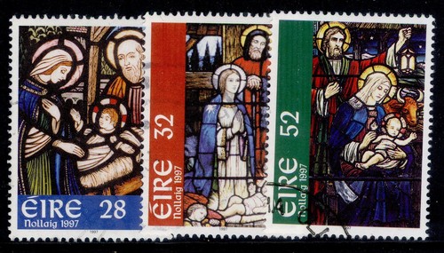 IRLANDA QEII 1997-98 juegos usados finos SG1124-1208. ELIGE DE LA LISTA. - Imagen 3 de 42