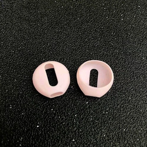Silicone In-Ear Earphones Case Cover Cap For AirPods EarPods - Picture 7 of 8
