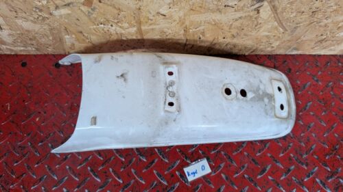 Kotflügel Schutzblech hinten fender mud guard Yamaha DT 175 MX 2K4 125 - Bild 2 von 4