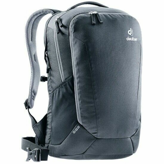 Rucksack Matrix Schulrucksack Notebookrucksack Laptopfach 1036 Schwarz Weiss