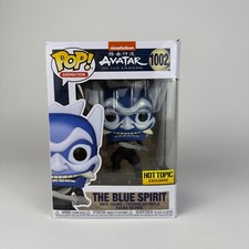 Funko Pop! Avatar: The Blue Spirit #1002