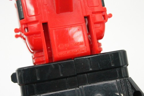 Shogun Megazord Mighty Morphin Power Rangers Spielzeug Action Figur Bandai 1995 - Bild 9 von 9