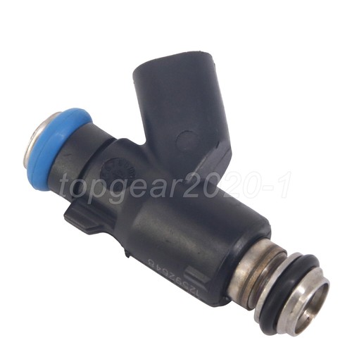 Set of 6 Fuel Injectors 12592648 For 2006-2010 Chevrolet Impala 3.5L, 3.9L V6 US - Picture 5 of 14