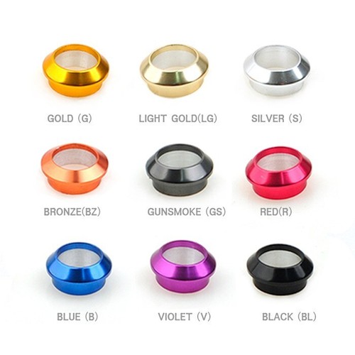 Tapa de extremo trasero con EVA incl. control de bobinado (EE-XJS060) - Construcción de varilla - Imagen 4 de 7