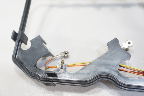 2007-20118 Cummins Diesel 5.9L 6.7L ISB Valve Cover Gasket Harness Wire 5.9 6.7 - Foto 11 di 11