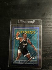 1995-96 Topps Finest- #234 Anfernee Hardaway