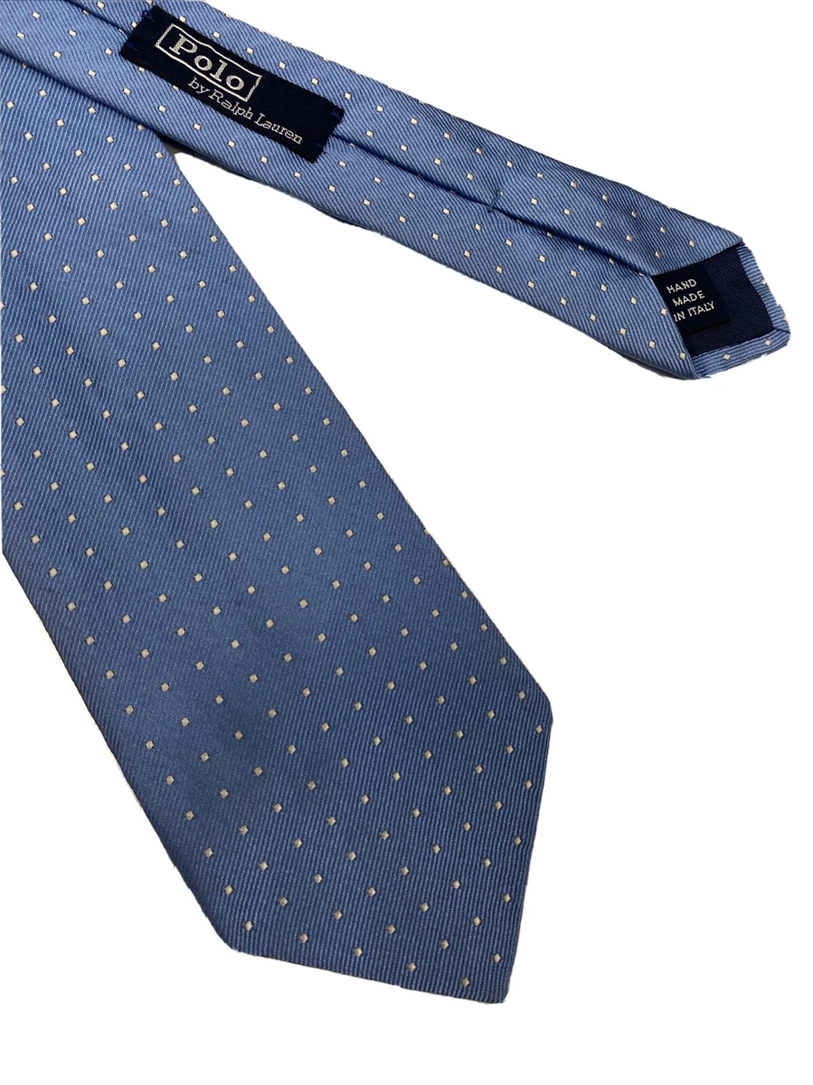 Cravatta polo ralph lauren sale