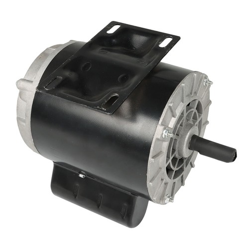 2 HP SPL Compressor Duty Electric Motor 56Frame 5/8" Shaft 115/230 Volt 3450 RPM - Picture 15 of 16
