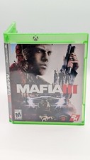 Mafia 3 III - Microsoft Xbox One - Complete CIB With Map/Poster and Manual