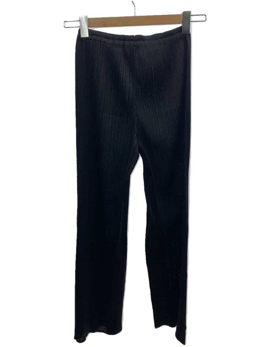 PLEATS PLEASE変形パンツサイズ3 美品】プリーツプリーズ 変形パンツ - メルカリ