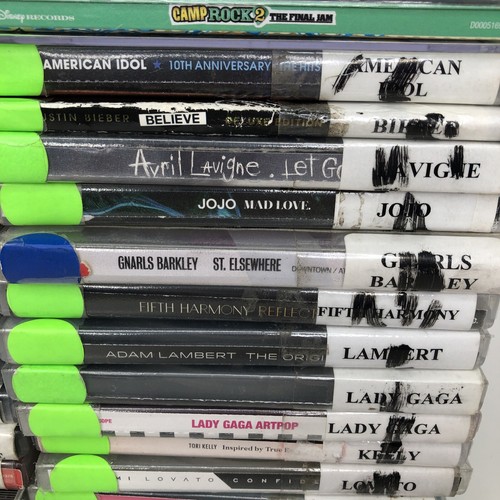 Lot Of 32 CD's Mix Of Mostly Pop Music CD- See Photos - Picture 6 of 10