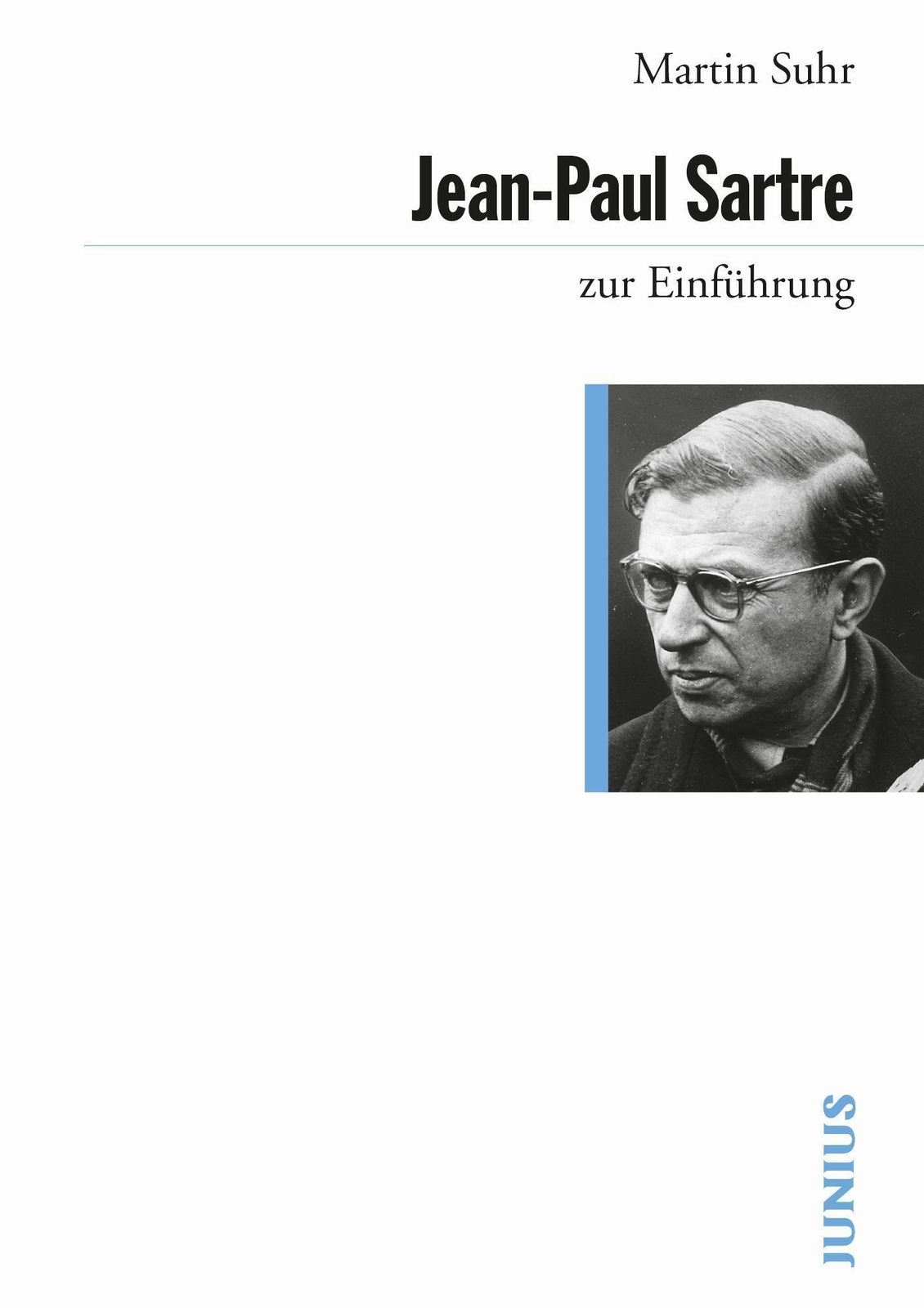 Thumbnail - Jean-paul Sartre Zur Einführung, Martin Suhr