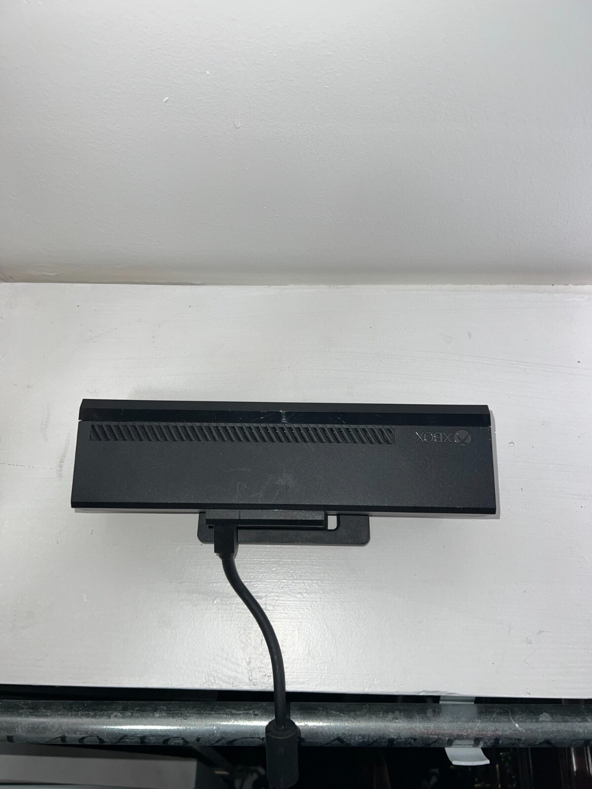 Microsoft Xbox One Kinect Sensor Bar Black 62470235047 eBay