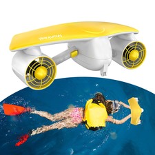 240W*2 Tauchscooter Unterwasserscooter Seasco...
