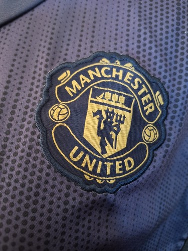 Manchester United Premier League Fußball (Fußball) Shirt Herren Trikot - Medium - Bild 2 von 3