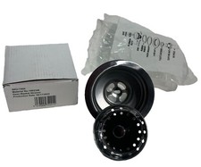 Kohler Round Kitchen Stainless Steel Sink Basket Strainer 7400 Polished Chromed