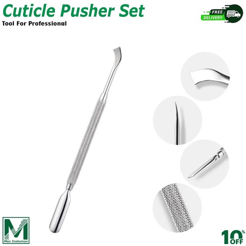 Kit de herramientas profesional de uñas encarnadas conjunto de cortadoras de uñas de punta para manicura pedicura - Imagen 4 de 7