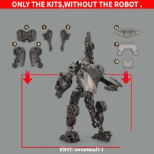 in stock! Filler Upgrade Kit For SS93 Hot Rod Filling Parts- GO BETTER 3D DIY