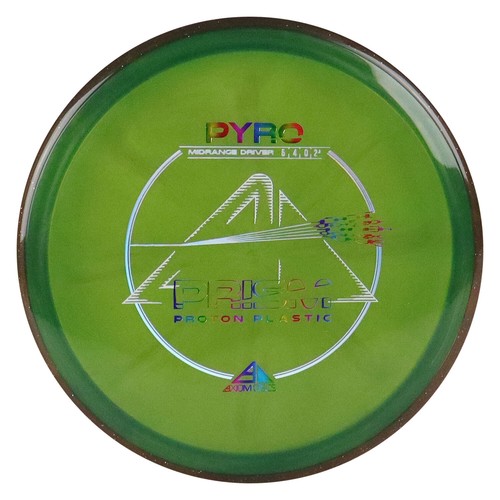 Axiom Disc Golf Prism Proton Pyro Midrange Driver 5/4/0/2.5 - Choose Exact - Picture 26 of 79