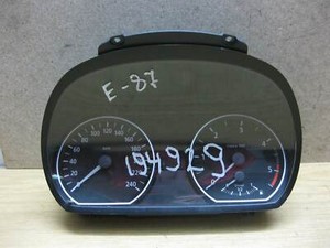 Tacho Kombiinstrument BMW E87  6964503-01  696450301  102495230  1024952-30