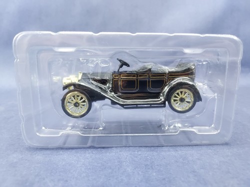 1911 Chevy Classic 6 Series K Roadster Black Diecast Car 1:32 MFG SS-C5080 - Picture 2 of 8