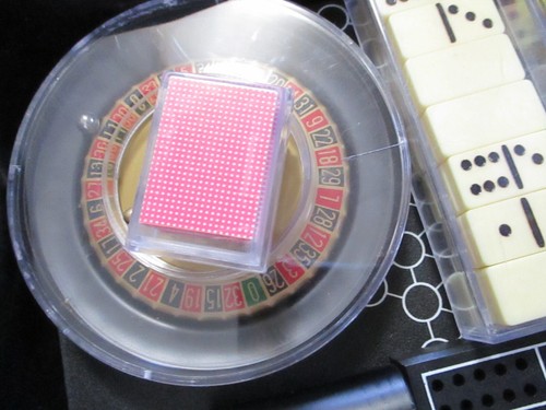 12-in-1 Game Set - Made in Taiwan by METAL in Open Box - Picture 11 of 13