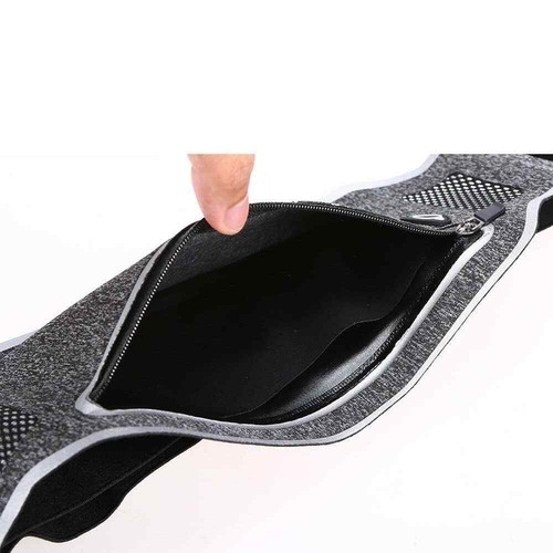 for Just5 Freedom M303 Case Running Fanny Pack Belt Running Cycling Motorcycl... - Picture 5 of 6