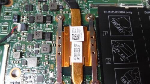 Dell Latitude 3390 2-in-1 i5-8250U 1.6Ghz Motherboard Intel UHD 620 K3GFH - Picture 2 of 8