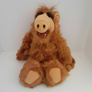 vintage alf stuffed animal
